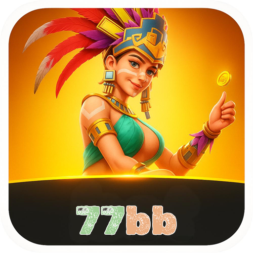 77bb.com Logo