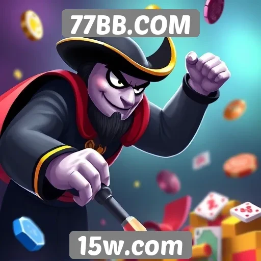 Principais jogos disponíveis no 77BB.COM