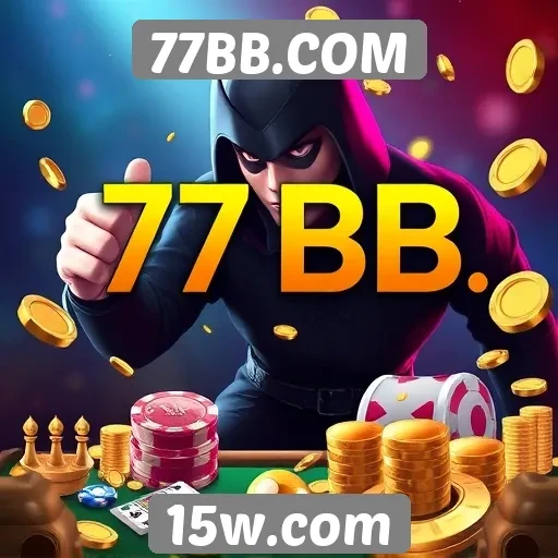 Promoções e bônus disponíveis em 77BB.COM