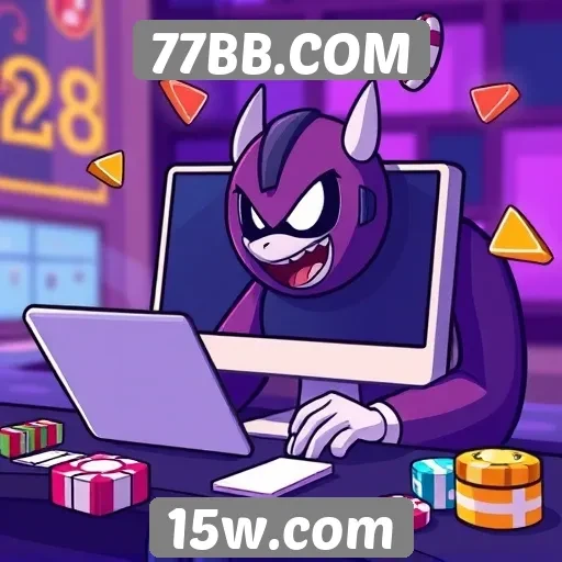 Recursos e funcionalidades oferecidos por 77BB.COM